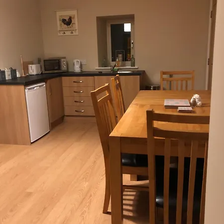 Alojamento de Acomodação e Pequeno-almoço Cornerstone Townhouse