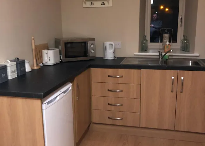 Cornerstone Townhouse Frühstückspension