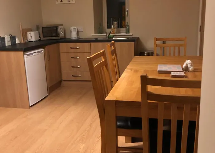 Frühstückspension Cornerstone Townhouse