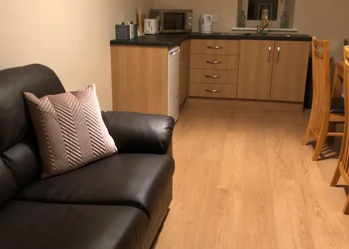 Frühstückspension Cornerstone Townhouse Charlestown