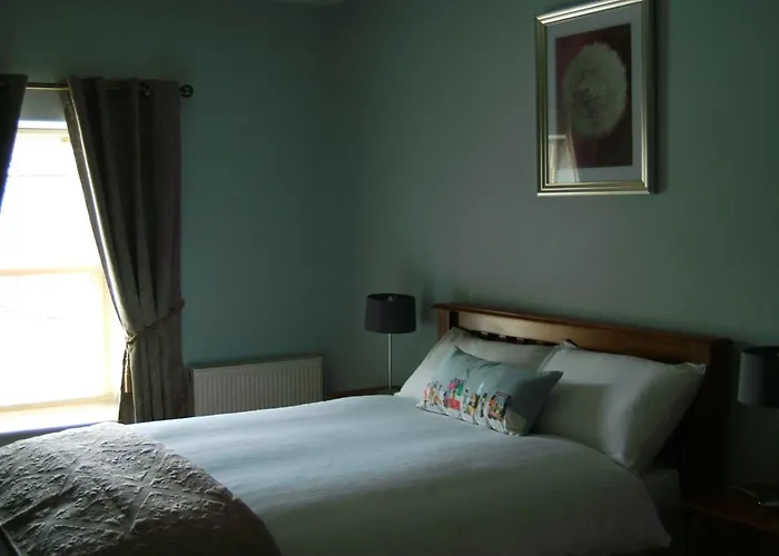 Frühstückspension Cornerstone Townhouse 3*