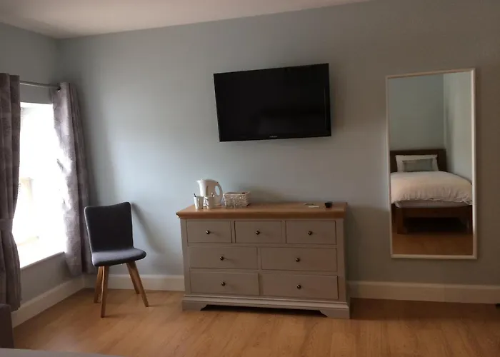 Frühstückspension Cornerstone Townhouse Charlestown